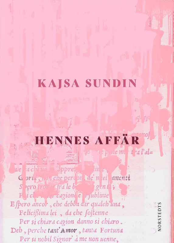 Hennes affär, E-bok