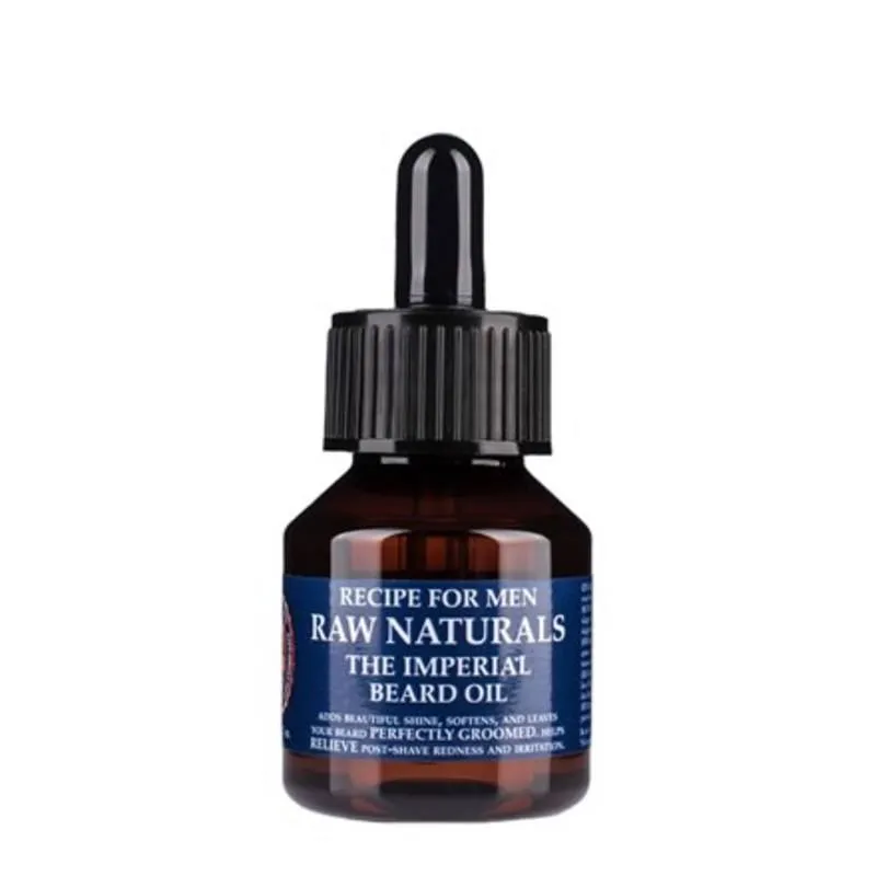 Raw Naturals The Imperial Beard Oil