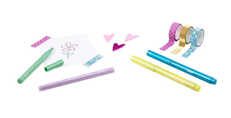 Sense Glitter & Create – Sense – Leksaksaffären