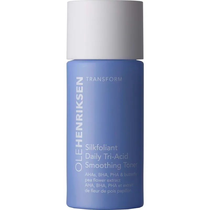Transform Silkfoliant Daily Tri-Acid Smoothing Toner - Ansiktstoner