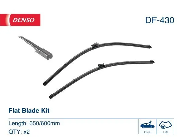 Torkarblad DENSO DF-430