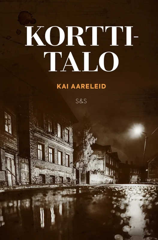 Korttitalo, E-bok