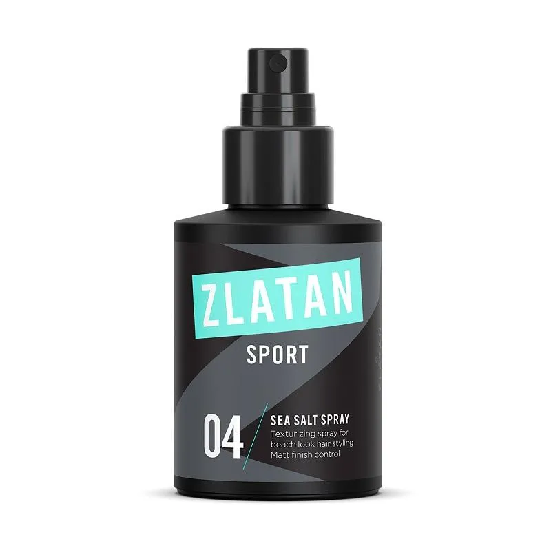 Zlatan Ibrahimovic Sport Sea Salt Spray 100ml