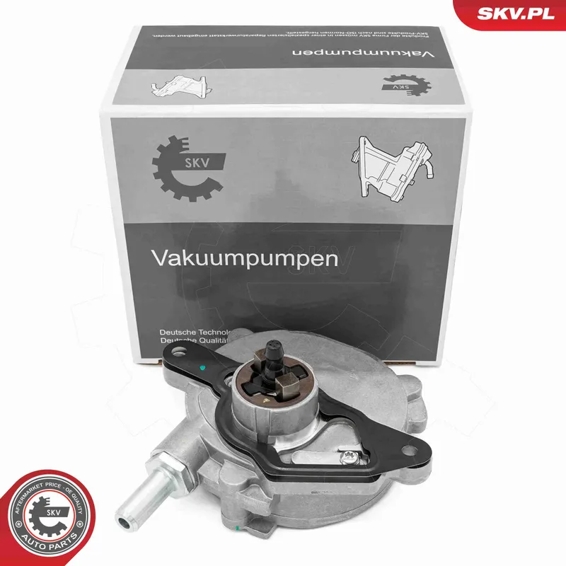Vakuumpump bromsservo ESEN SKV 18SKV080