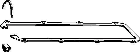 Packningssats, ventilkåpa ELRING 314.773