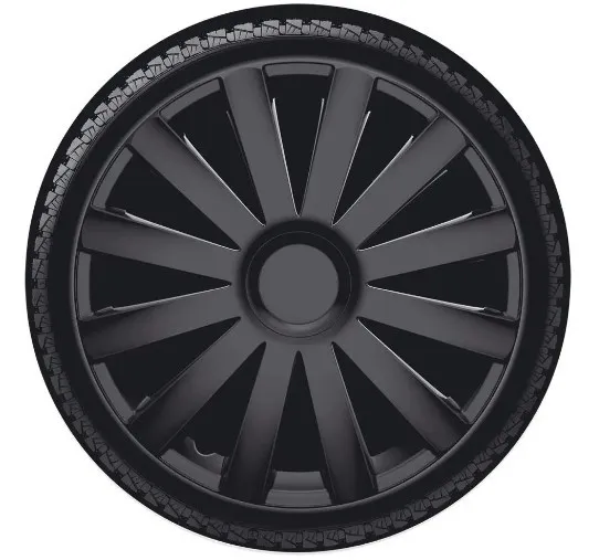 Navkapsel ARGO 16 SPYDER BLACK