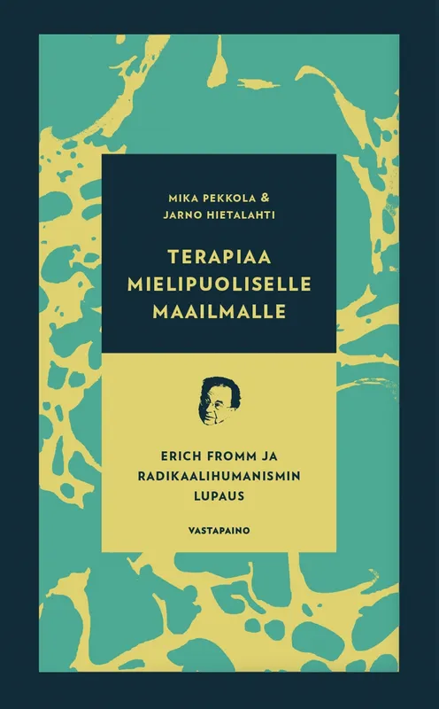 Terapiaa mielipuoliselle maailmalle, E-bok