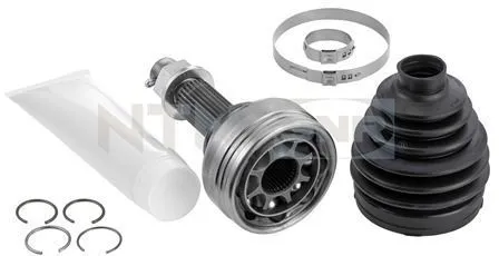 Ledsats, drivaxel SNR OJK68.004