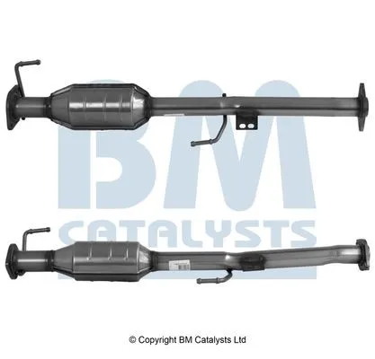 Katalysator BM CATALYSTS BM90696H