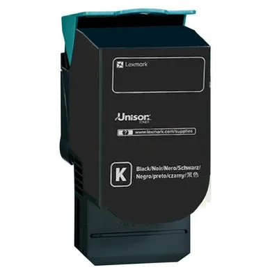 Lexmark C242XK0 / Extra High Capacity Black Toner