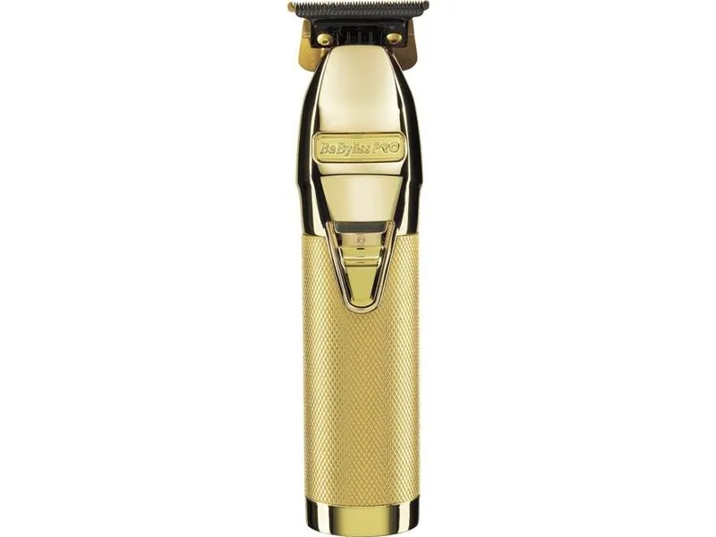 Babyliss Pro Rechargeable Professional Skeleton Trimmer Gold