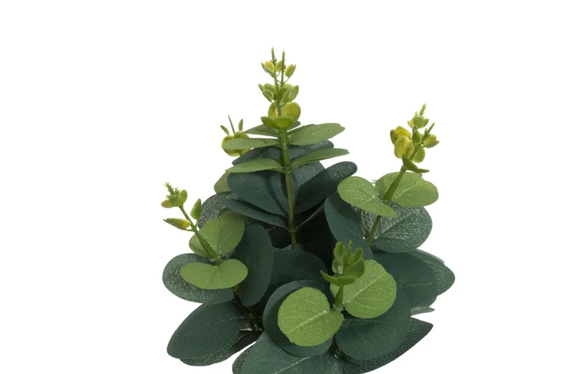 Konstgjord Eukalyptus i kruka 26 cm – Ljusgrön