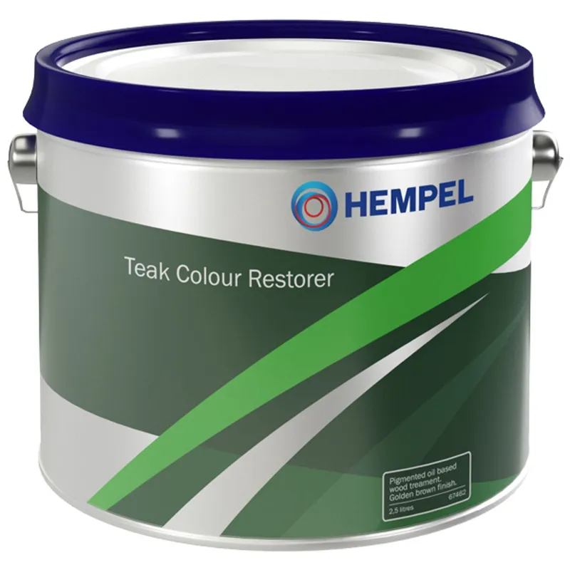 Hempel Teak Colour Restorer 2,5 l