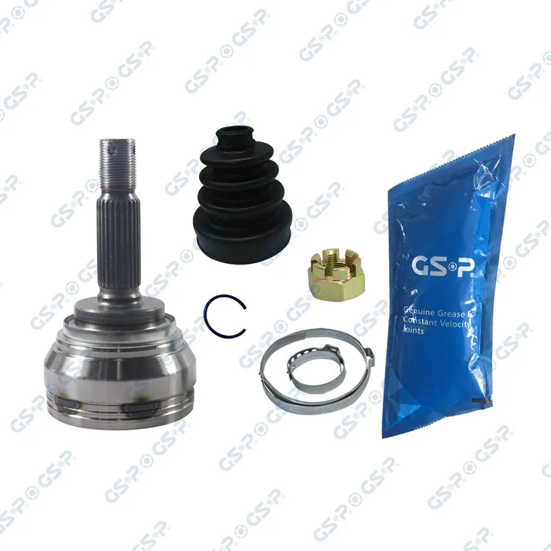 Ledsats, drivaxel GSP 839041