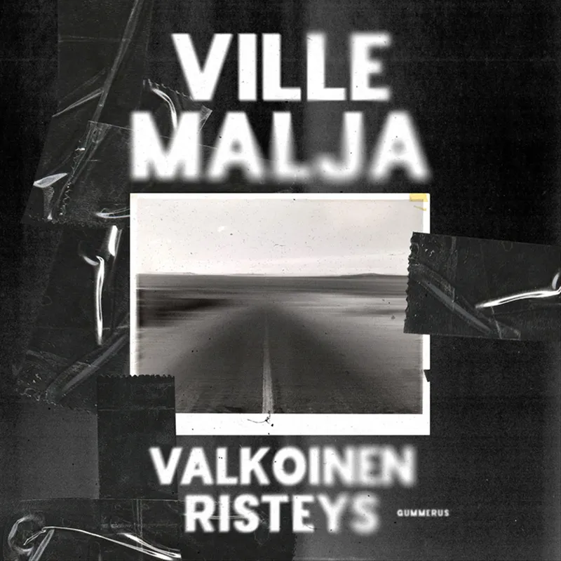 Valkoinen risteys, Ljudbok