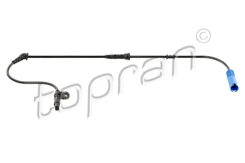 ABS-givare TOPRAN 501 458