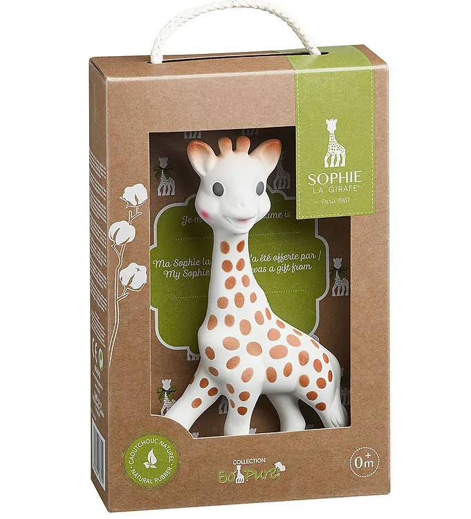 Sophie la Girafe Bitring – So Pure