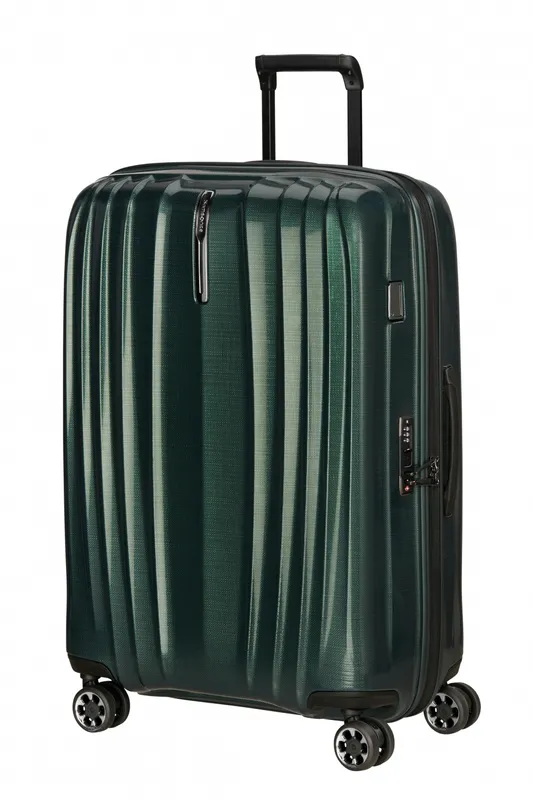Samsonite Nexis - Stor Expanderbar Deep Forest, Premium