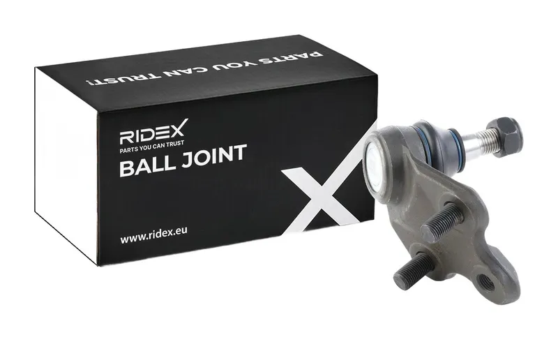 Spindelled RIDEX 2462S0204