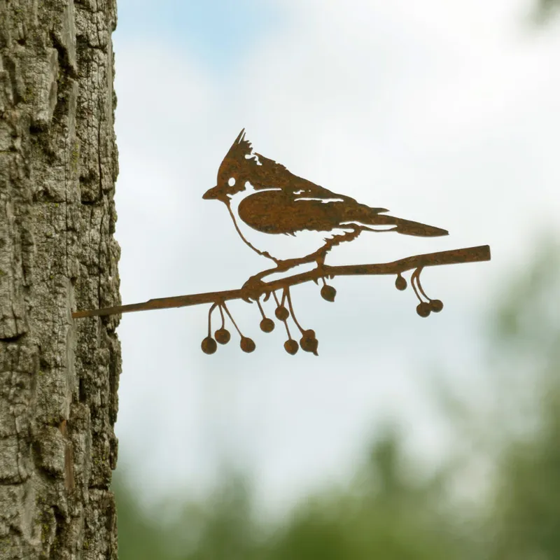 Metalbird Toppmeis
