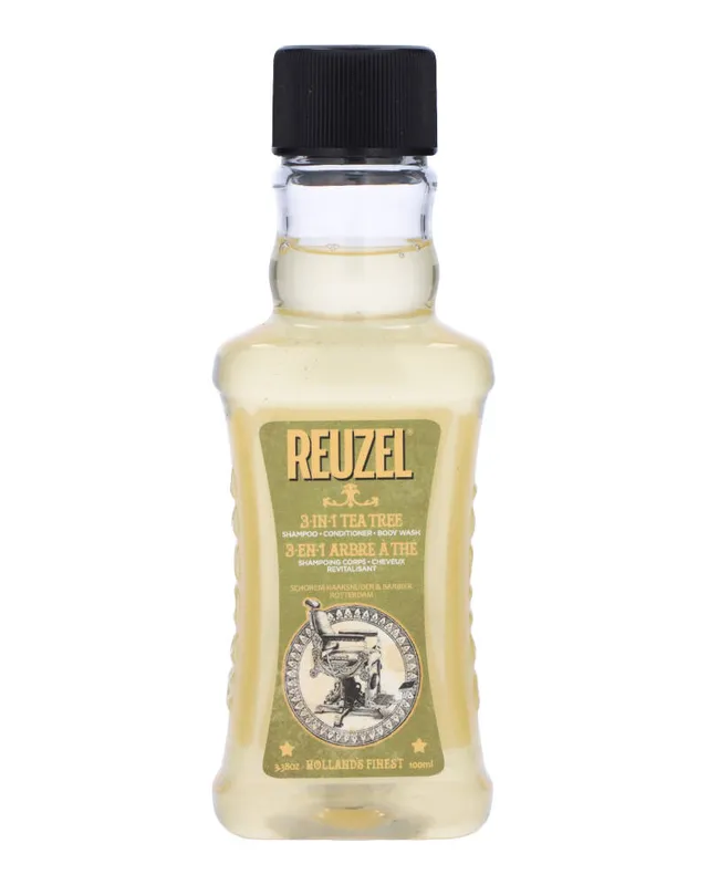 Reuzel 3-In-1 Tea Tree 100 ml