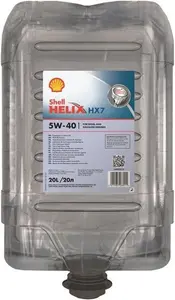 SHELL 550056434 Motorolja
