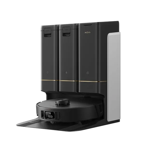 MOVA Robotdammsugare Z50 Ultra