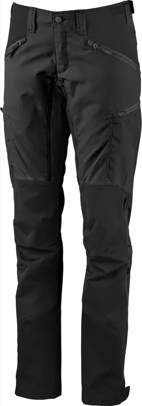 Lundhags Women’s Makke Pant Black (#0636)