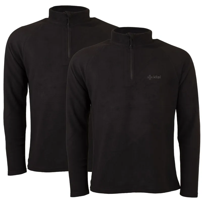 Kilpi Almeri, Midlayer, 2-Pack, Herr, Svart (#4782)