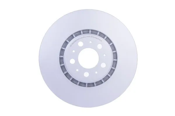 Bromsskiva HELLA 8DD 355 128-201
