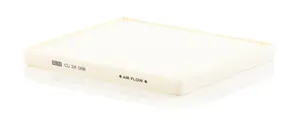 Kupéfilter MANN-FILTER CU 24 008
