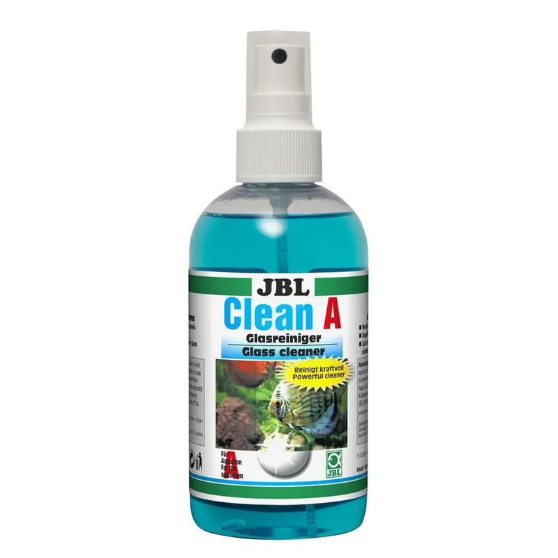 JBL ProClean Aqua Glasrengöring 250 ml