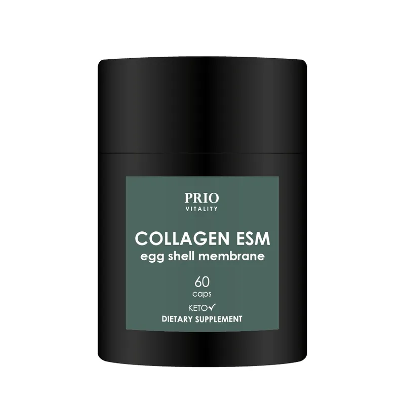 Prio Vitality Collagen ESM 60 kapslar