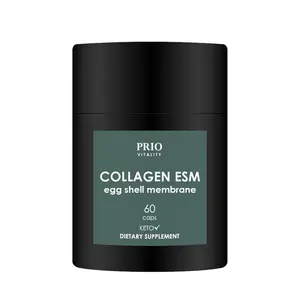 Prio Vitality Collagen ESM 60 kapslar