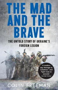 The Mad and the Brave