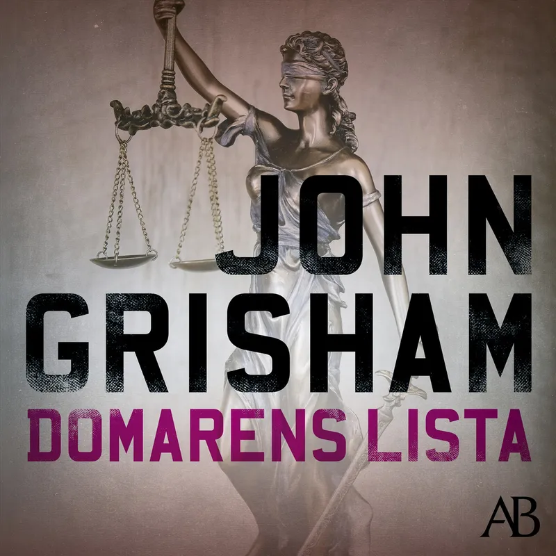 Domarens lista, Ljudbok