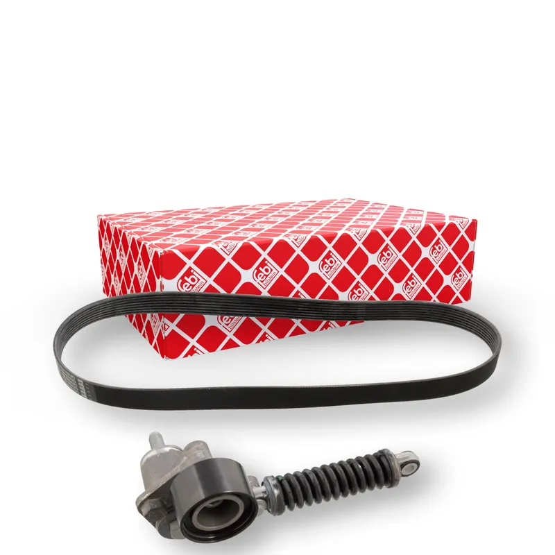 Drivremssats FEBI BILSTEIN 104509