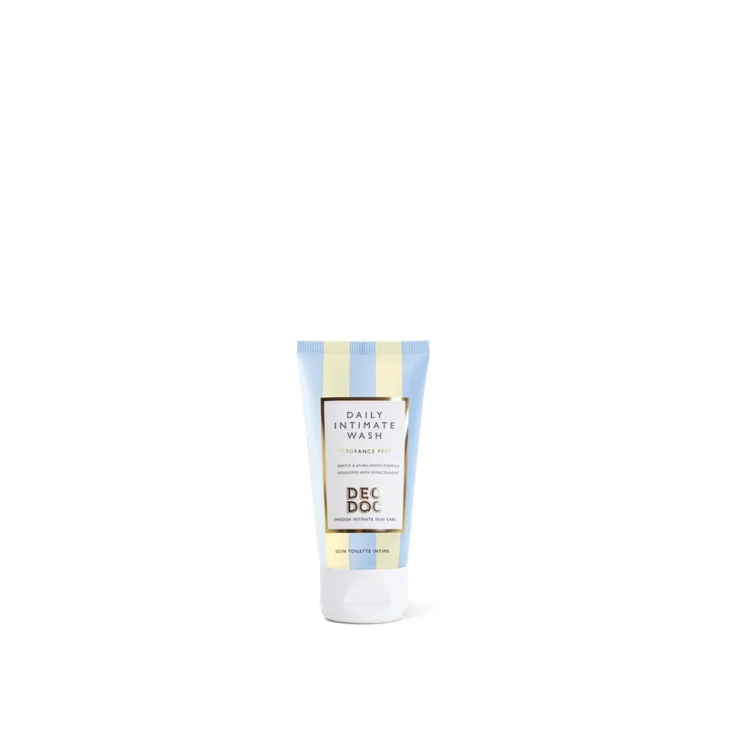 DeoDoc Daily Intimate Wash Fragrance Free 50 ml