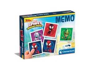 Spidey and his Amazing Friends Memo