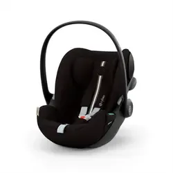 Cybex Cloud G i-Size Plus Babyskydd, Moon Black