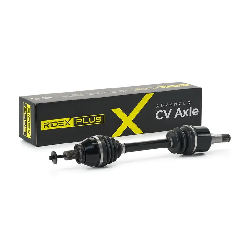 Drivaxel RIDEX PLUS 13D0361P