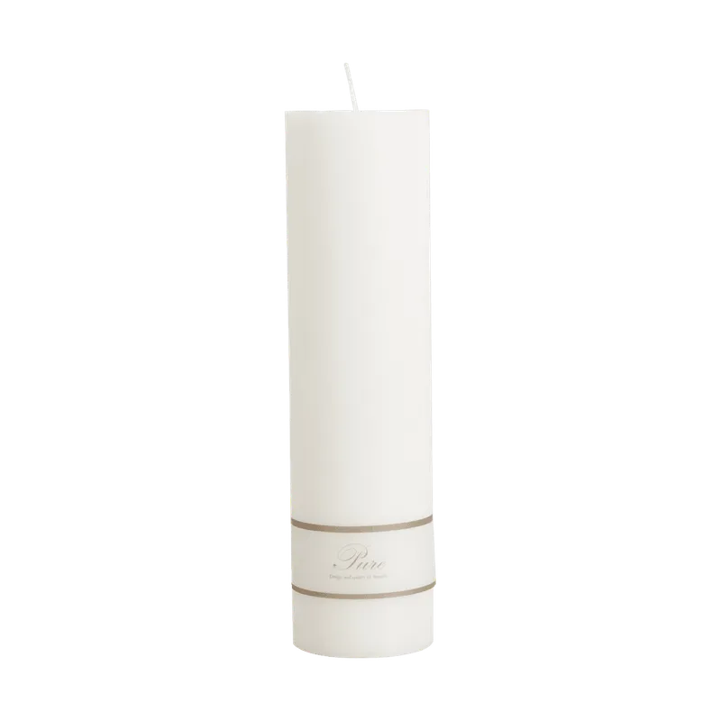 Kyrkljus Vit 80x300mm