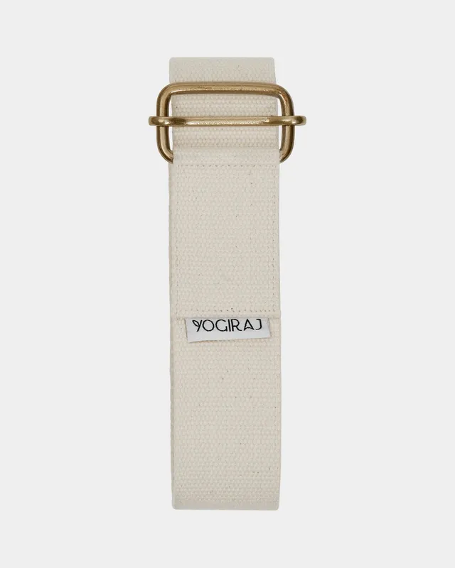 Yoga Belt Standard Natural