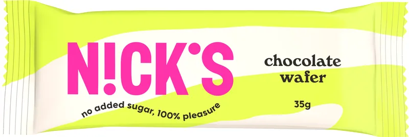 Nicks Chocolate Wafer, 1 st