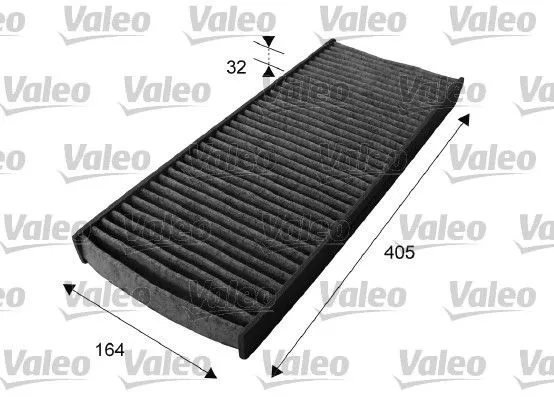 Kupéfilter VALEO 715558