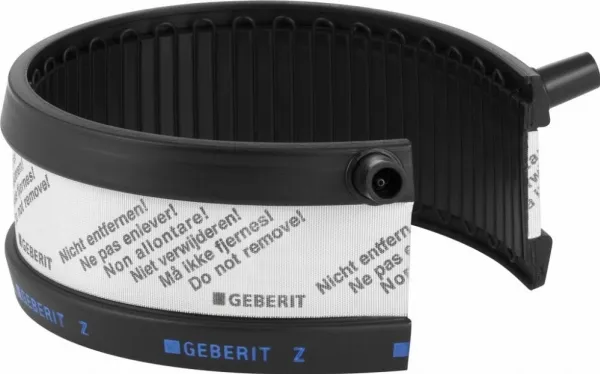 Geberit fixpunkt PEH til svejsning Ø110 mm