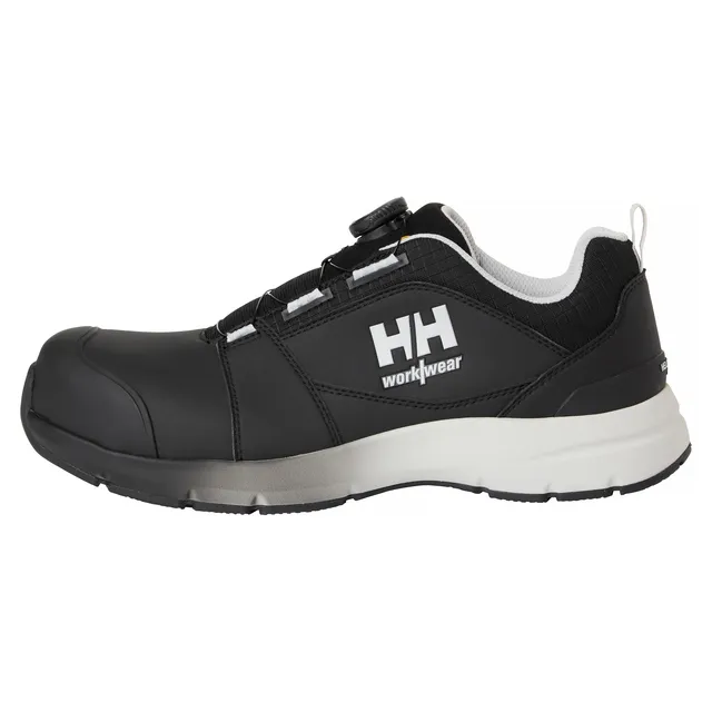 SKYDDSSKO 78325 BARCODE MXR S3S BOA SVART 36 | Beijerbygg Byggmaterial