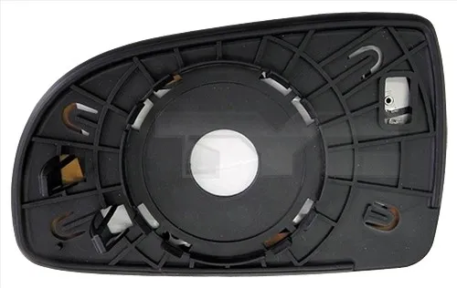 Backspegelglas TYC 306-0019-1