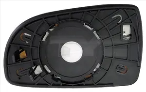 Backspegelglas TYC 306-0019-1