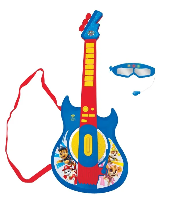 Lexibook Paw Patrol Leksakselgitarr